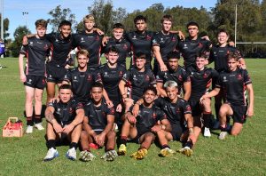 Endeavour SHS schoolboy cup team (Photo : Endeavour SHS)