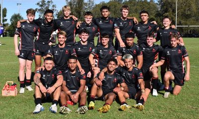 Endeavour SHS schoolboy cup team (Photo : Endeavour SHS)