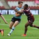 Nikora Williams selected in the NSW u19s team (Photo - Steve Montgomery)