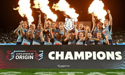 NSW U19s Women go back-to-back (Photo : NSWRL)