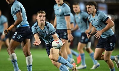 NSW U19s Men go down by a point (Photo : NSWRL)
