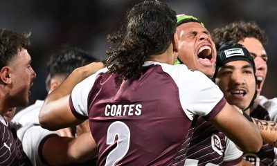 Queensland win U19s State of Origin (Photo : QRL)
