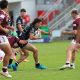 Sam Stephenson backs up in this years QLD u19s (Photo : Steve Montgomery)