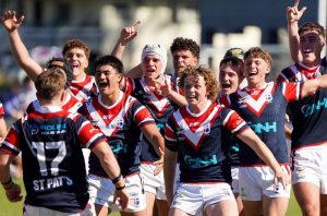 St Patrick’s & Mackay breaks Confraternity drought (Photo : Luke Fletcher/QISSRL)