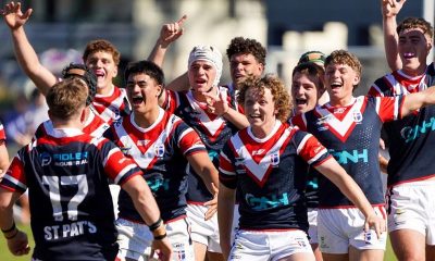 St Patrick’s & Mackay breaks Confraternity drought (Photo : Luke Fletcher/QISSRL)