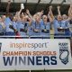 Archbishop Sentamu Academy Year 10 Girls (Photo : England Rugby League)