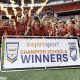 Rainford High victorious in Steven Mullaney Memorial Game with a record-breaking win (Photo : England Rugby League)