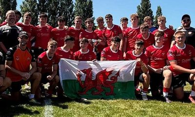 Wales u16s win Four Nations (Photo : ERL)