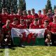 Wales u16s win Four Nations (Photo : ERL)