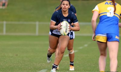 Victorian's go well in ASSRL Champs (Photo : Nashys Pix)