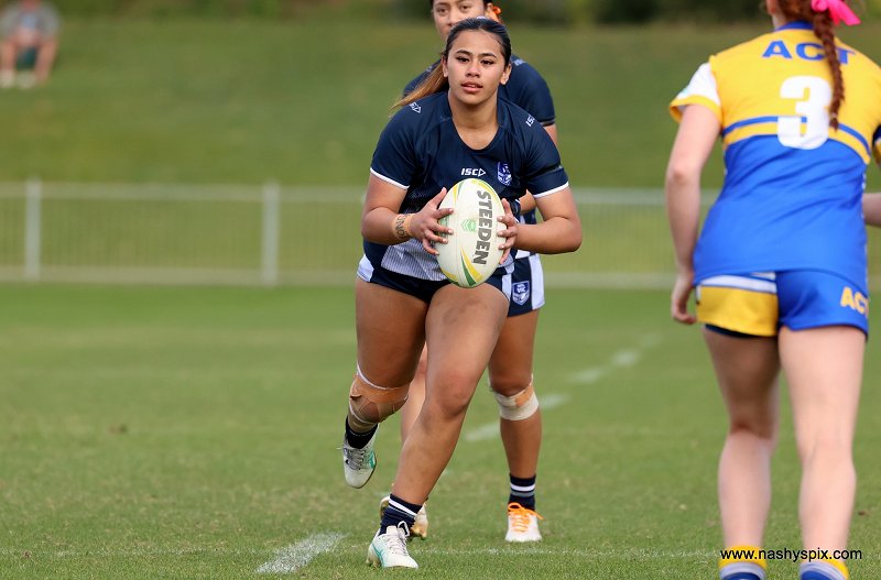 Victorian's go well in ASSRL Champs (Photo : Nashys Pix)