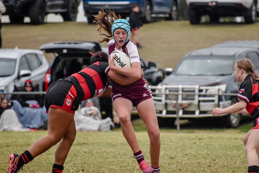 Dalby Devils under 17s raise over $10K (Photo : QRL)