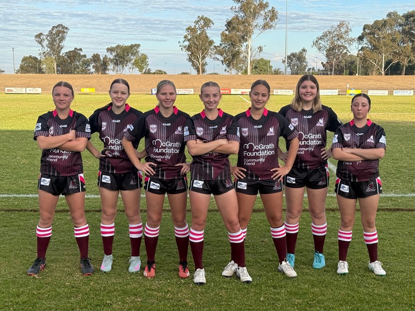 Dalby Devils under 17s raise over $10K (Photo : QRL)