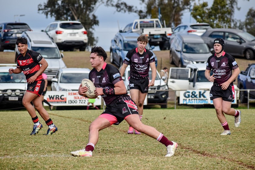 Dalby Devils under 17s raise over $10K (Photo : QRL)