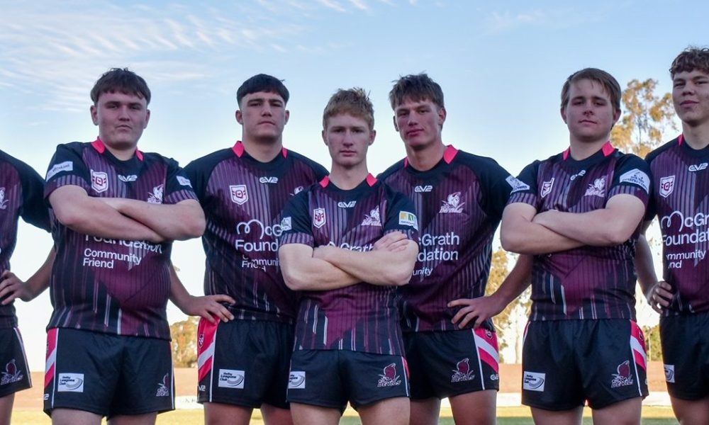 Dalby Devils under 17s raise over $10K (Photo : QRL)