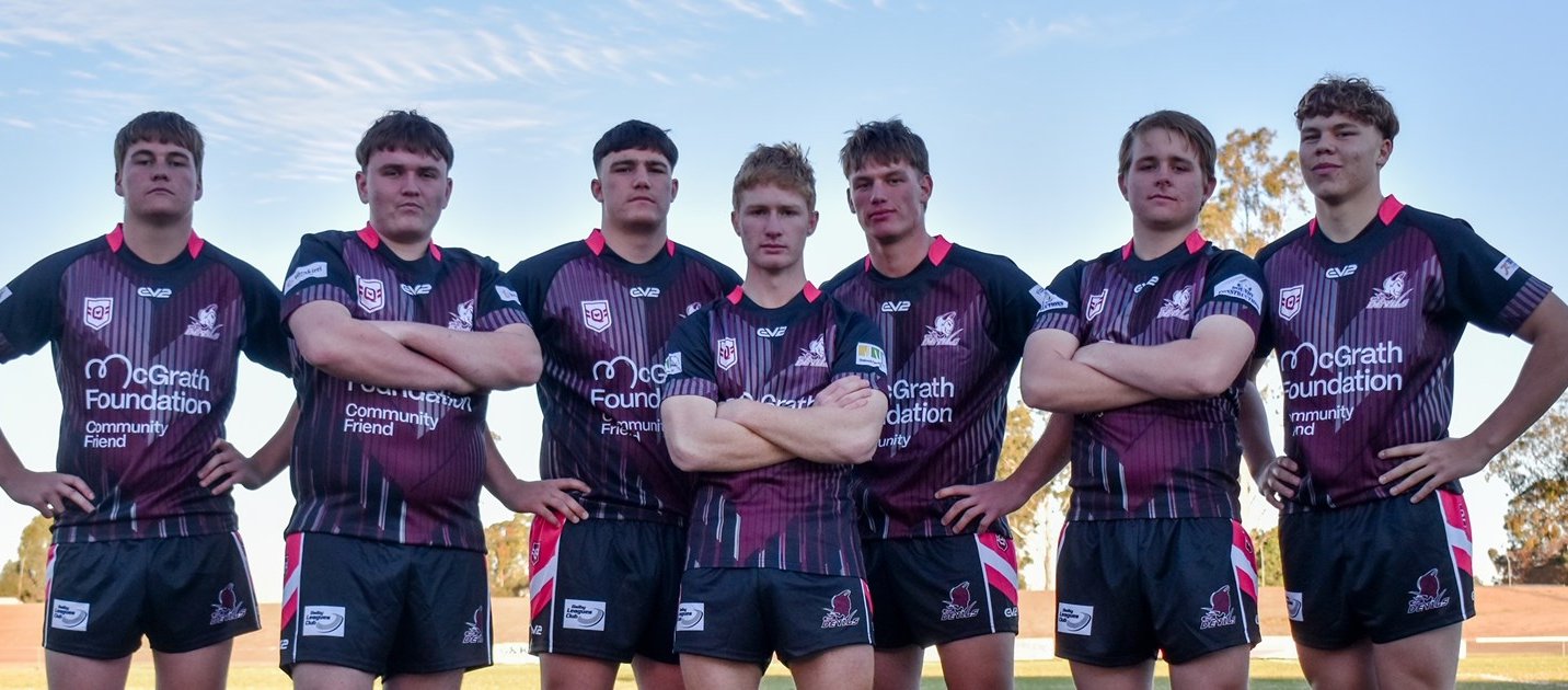 Dalby Devils under 17s raise over $10K (Photo : QRL)