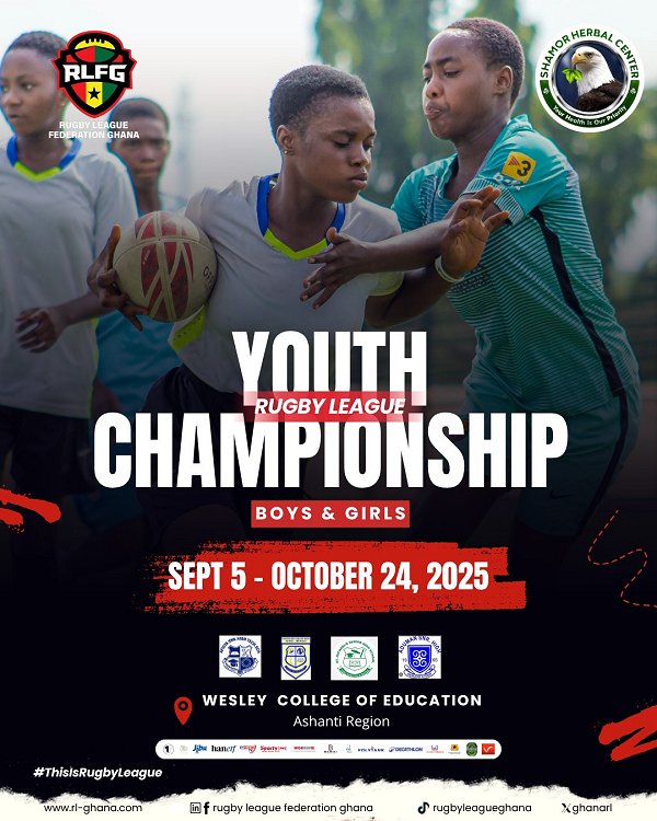 Ashanti Region Rugby League Association