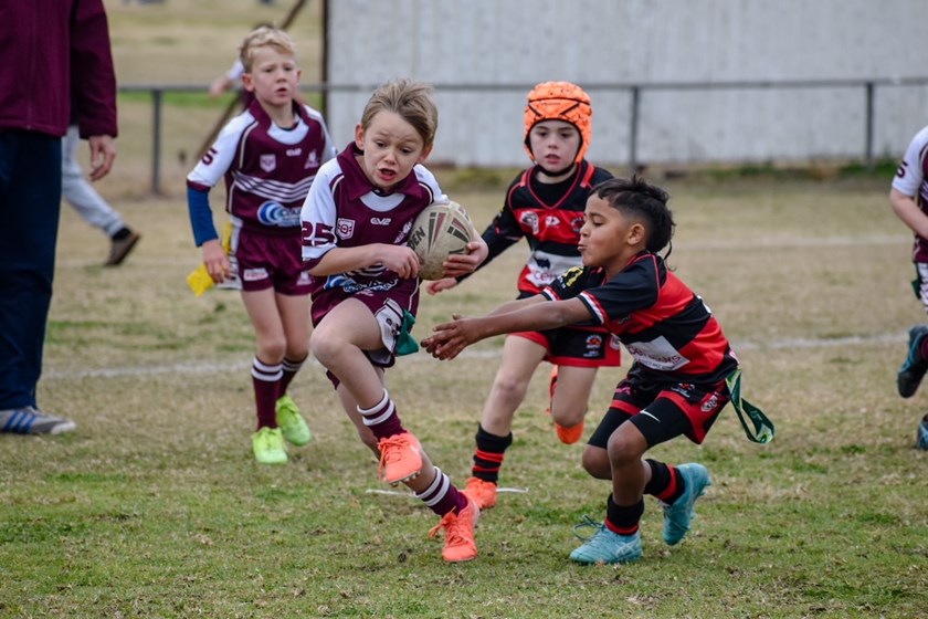 Dalby Devils under 17s raise over $10K (Photo : QRL)