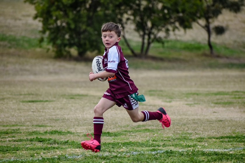 Dalby Devils under 17s raise over $10K (Photo : QRL)