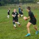 Slovakian club RK Bratislava took part in a recent junior camp in Havlíckuv Brod, Czechia