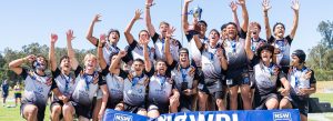 Tigers create history with Andrew Johns Cup win (Photo : NSWRL)