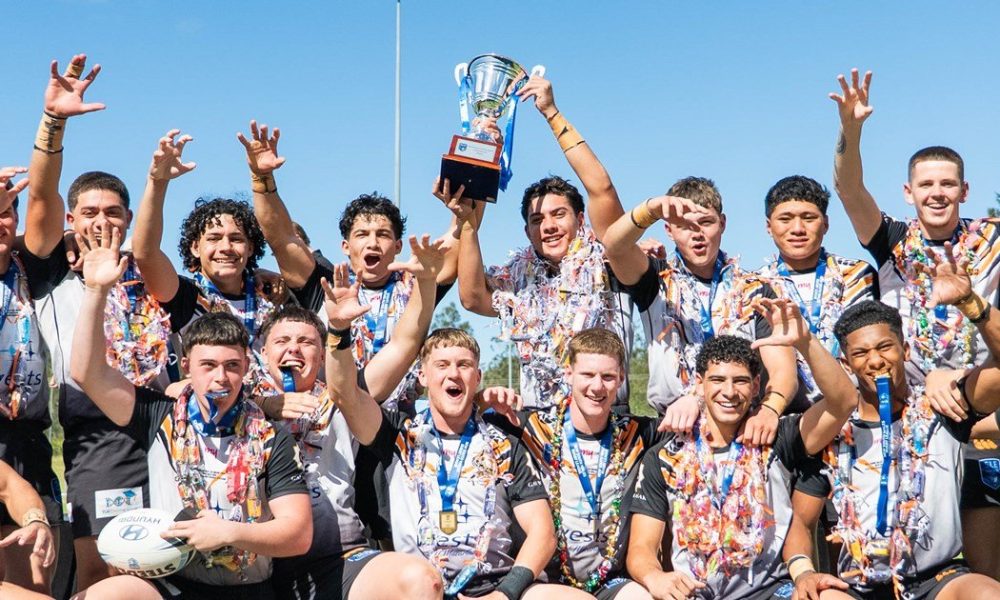 Tigers seek thrilling Grand Final redemption in extra-time (Photo : NSWRL)
