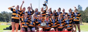 Northern Tigers secure maiden Lisa Fiaola Cup (Photo : NSWRL)
