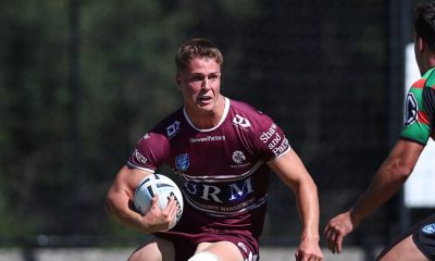 Around the Grounds Junior Reps Finals Week One (Photo : NSWRL)
