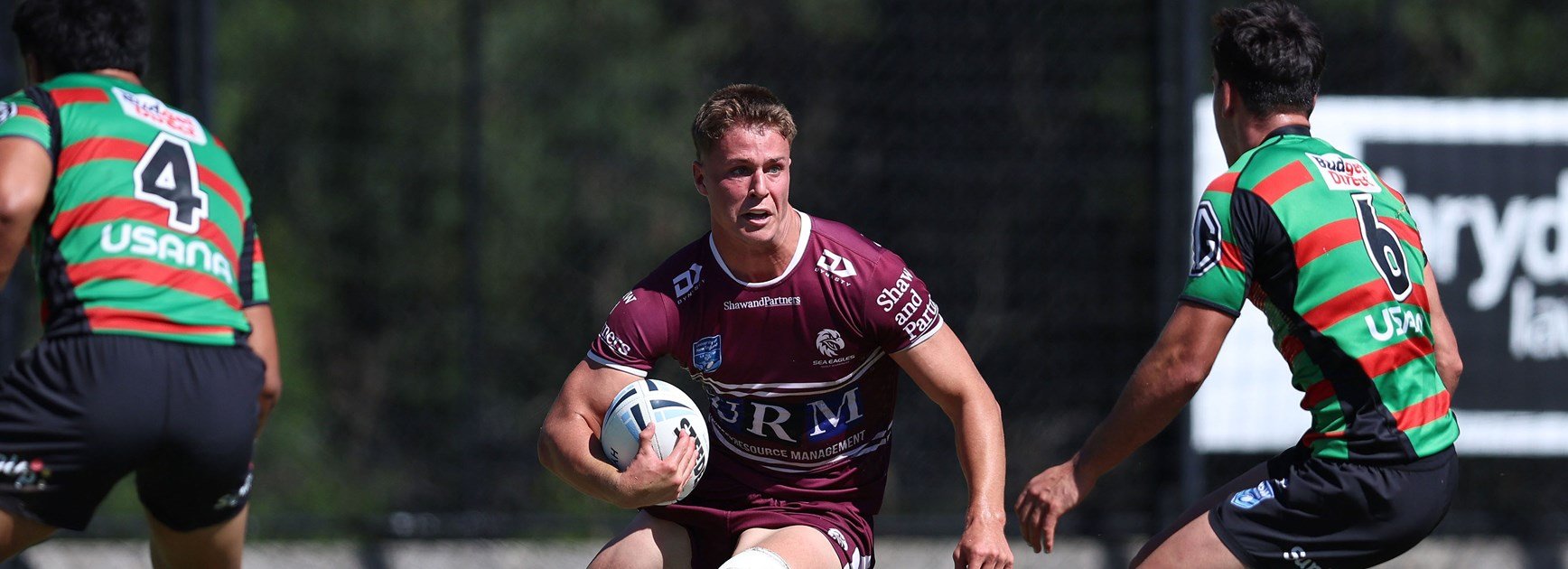 Around the Grounds Junior Reps Finals Week One (Photo : NSWRL)