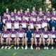 Sea Eagles 2026 Harold Matthews Cup squad with Tom Giles and his coaching staff (Photo : Manly Sea Eagles)