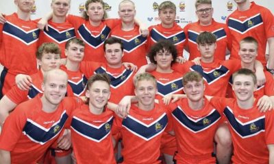 European rugby league u19s championship format and fixtures announced (Photo : ERL)