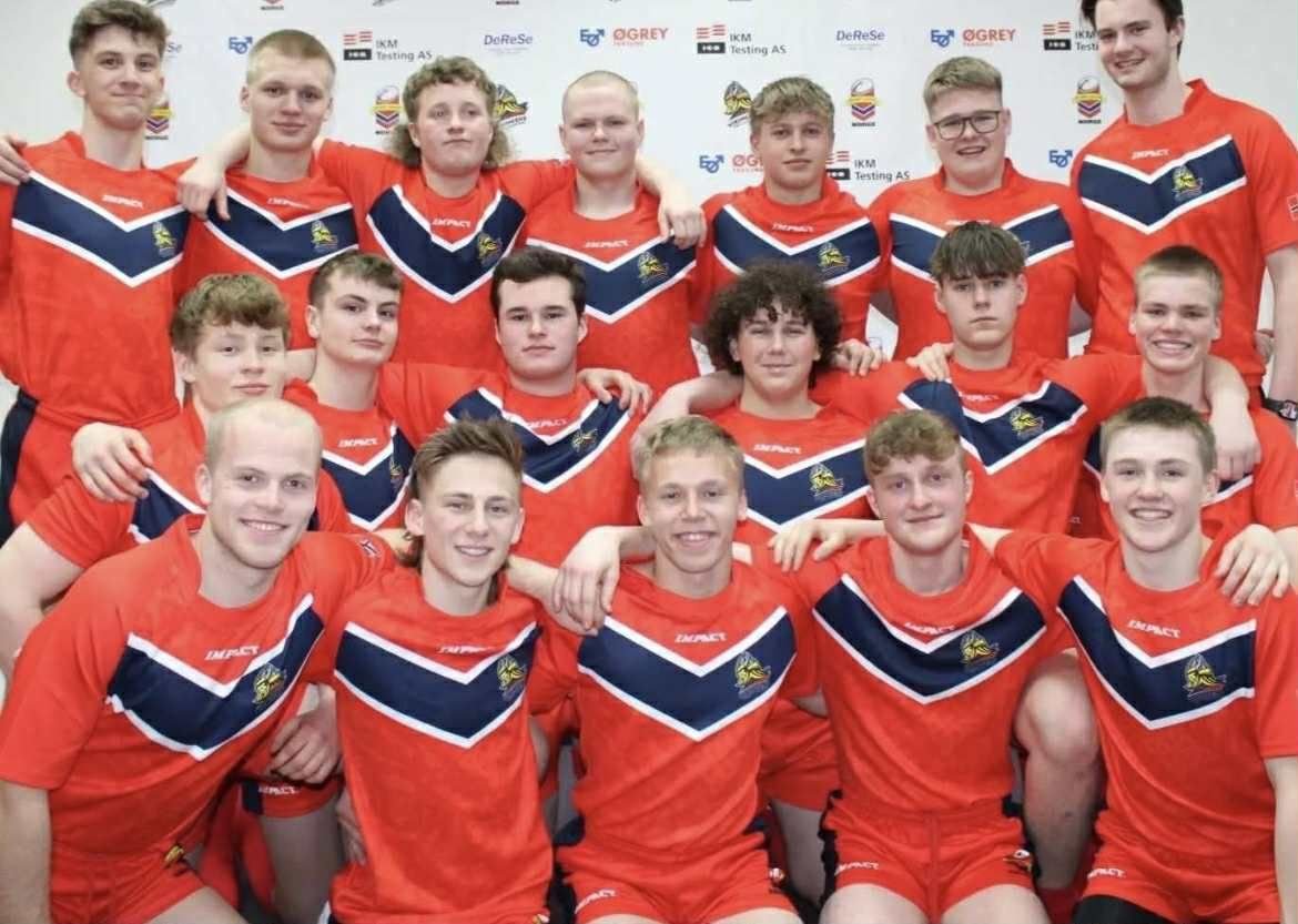 European rugby league u19s championship format and fixtures announced (Photo : ERL)