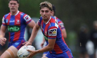 Around the Grounds Junior Reps Round Nine (Photo : NSWRL)