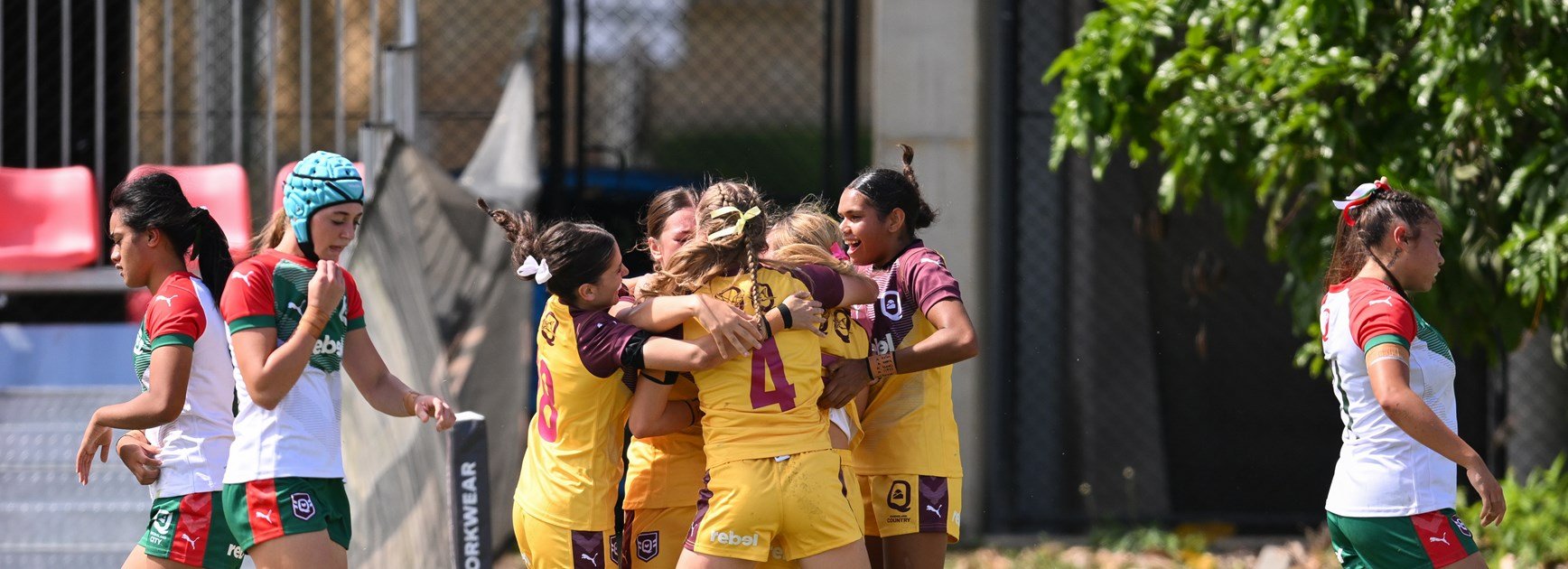 QRL Under 17 City and Country squads announced (Photo : QRL)