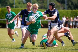 U16 four nations fixtures confirmed (Photo : ERL)