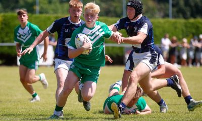 U16 four nations fixtures confirmed (Photo : ERL)