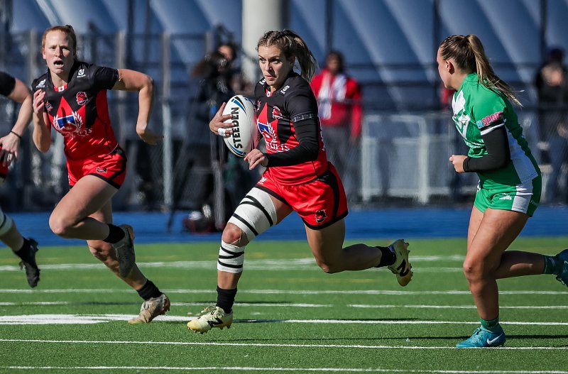 Canada rugby league plan historic summer (Photo : ERL)