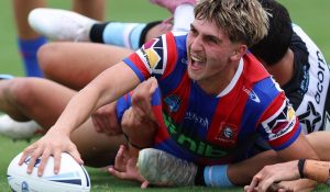 Rare double on offer at Junior Reps Grand Final Day (Photo : NSWRL)