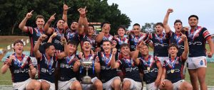 Roosters snatch back-to-back titles in SG Ball Cup thriller (Photo : Sydney Roosters)