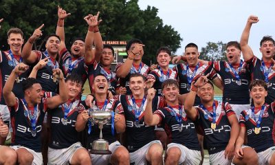 Roosters snatch back-to-back titles in SG Ball Cup thriller (Photo : Sydney Roosters)