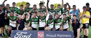Townsville Blackhawks have capped off a dominant Mal Meninga Cup season (Photo : QRL)