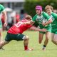 Wales u16s in action vs Ireland 2026 Four Nations (Photo : ERL)