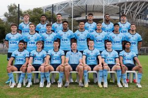 Get to know your 2026 GIO NSW Under 19s Men (Photo : NSWRL)