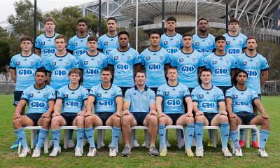 Get to know your 2026 GIO NSW Under 19s Men (Photo : NSWRL)