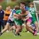 England and Wales triumphant in junior internationals (Photo : European Rugby League)