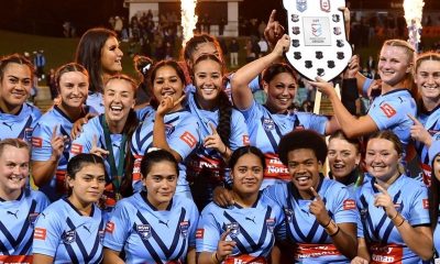 NSW Under 19s Women’s State of Origin team announced (Photo : NSWRL)