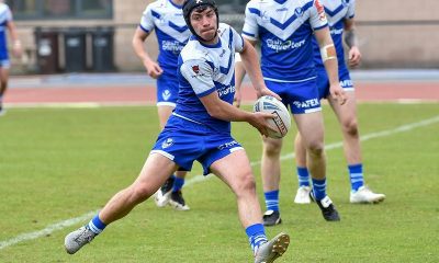 The Saints ended their Academy season with victory over Newcastle Thunder