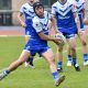 The Saints ended their Academy season with victory over Newcastle Thunder