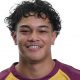 Queensland Under 17 Country flyer Vinjenzo 'VJ' Winterstein Vinjenzo doing the Winterstein name proud