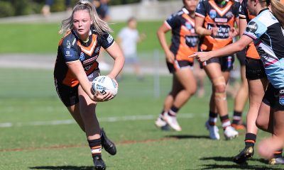 Weststigers Tarsha Gale Cup ahd another successful season in 2021 (Photo : Steve Montgomery)